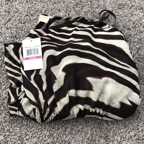 Michael Kors dress chocolate XXS- Final offer - Picture 2 of 6